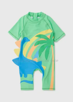Matalan Boy's Swimsuit 12-18months, 3-4yrs and 4-5yrs