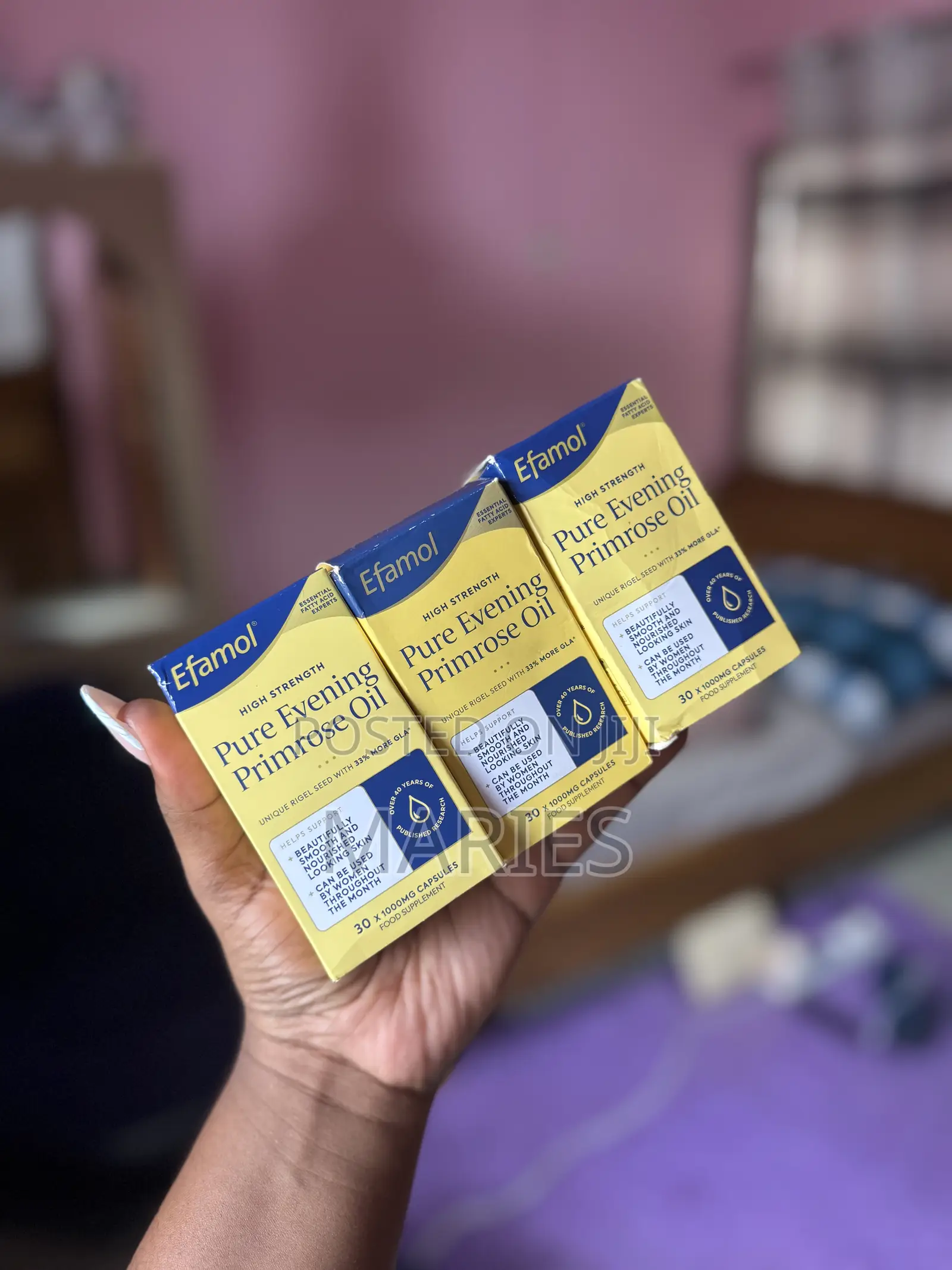 Efamol Evening Primrose