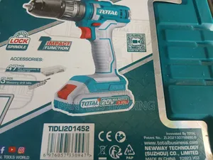 Cordless Hammer Drill ( Total)