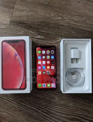 New Apple iPhone XR 128 GB Red