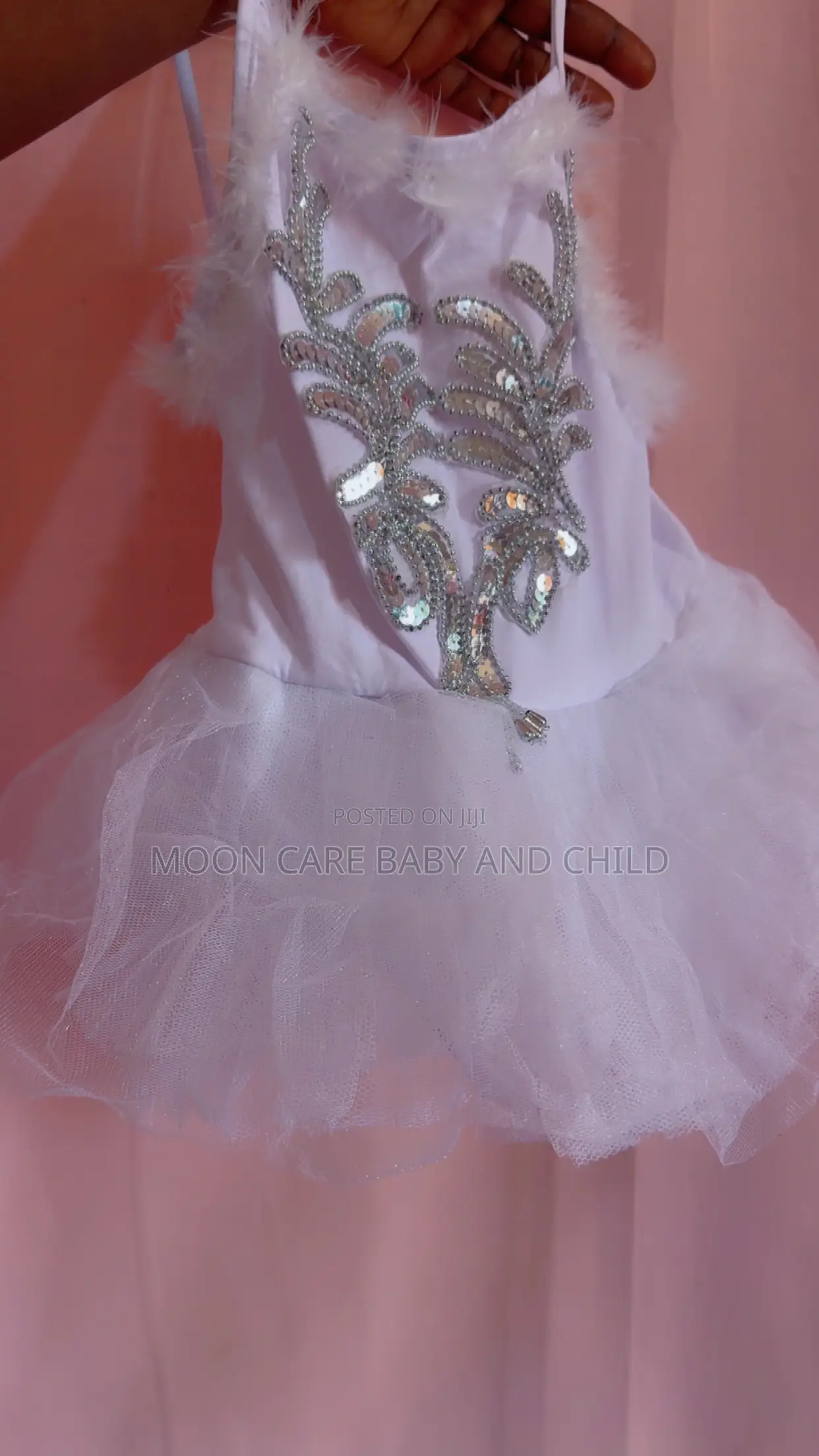 Thrift Dance Kids Dress