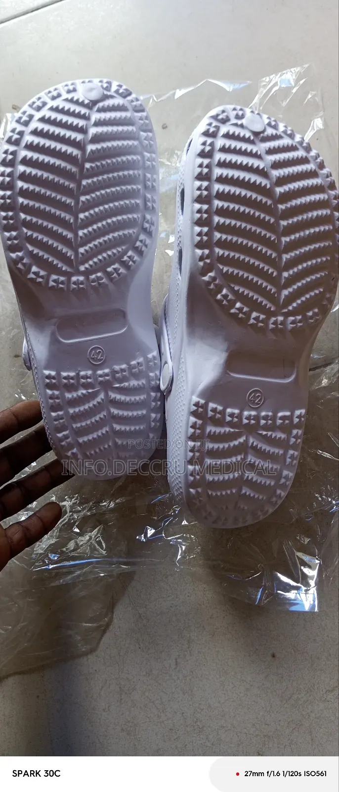 Scrub Shoes