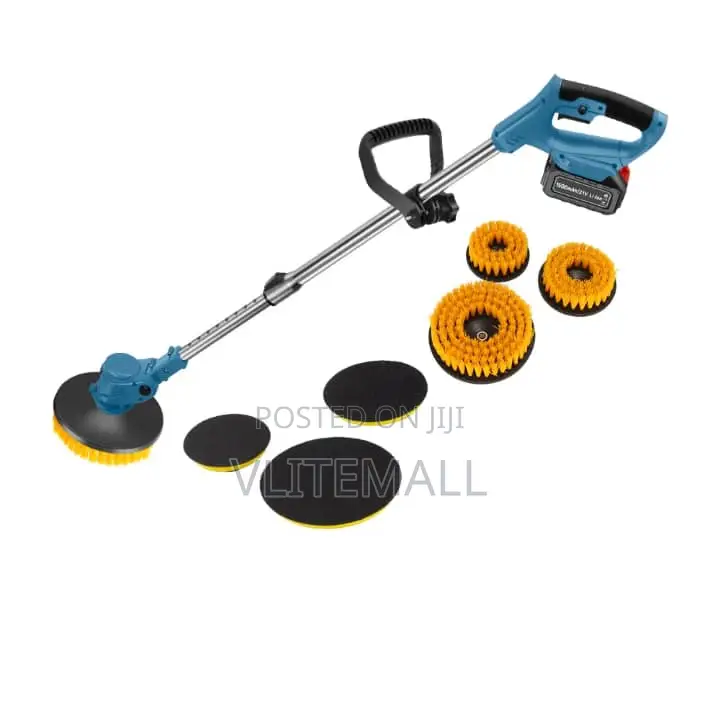 Electric Automatic Scrubber