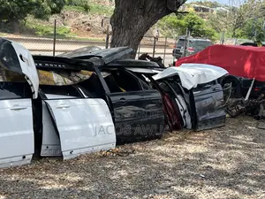 Body Kits and Engines for Land Rover Range 2000 to 2025