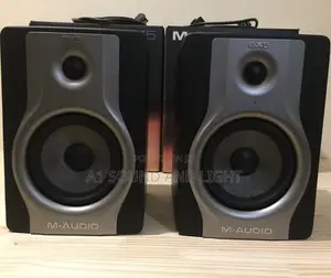 M-audio Bx5 Carbon Studio Monitors[Legacy]