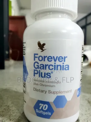 Garcinia Cambogia Chromium Dietary Supplement 70 Softgels