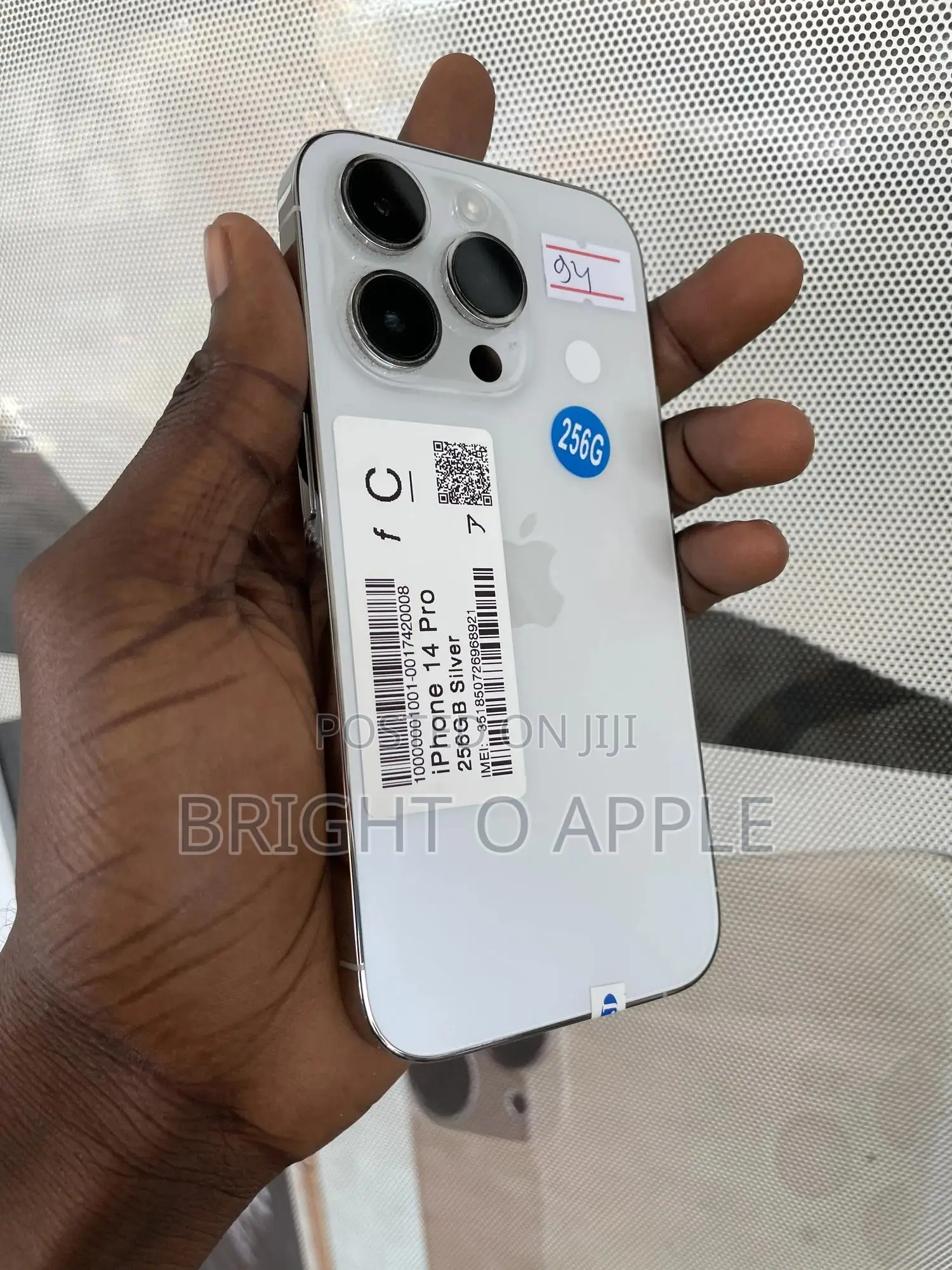 New Apple iPhone 14 Pro 256 GB White