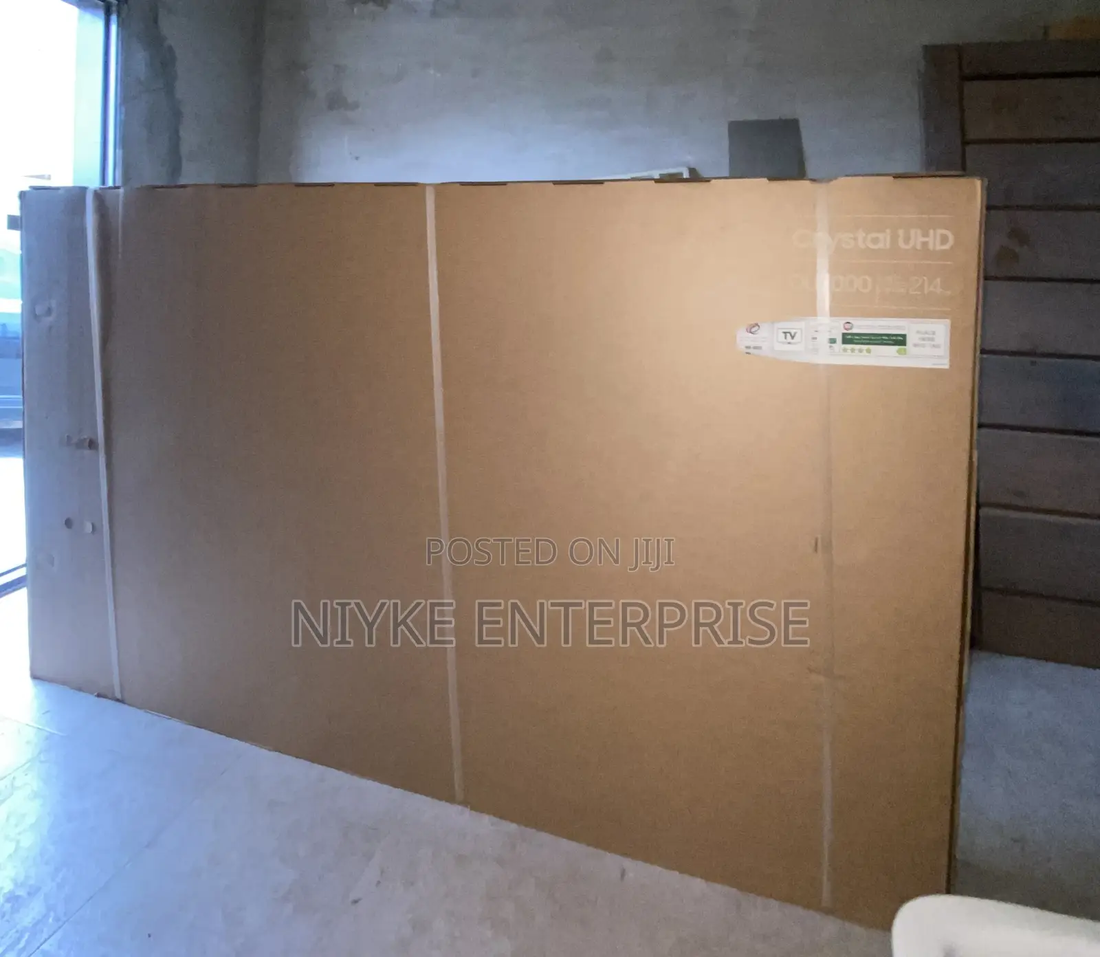 🔥 Samsung 85” Du7000 Crystal Uhd 4k Smart Tv (2024 Model)