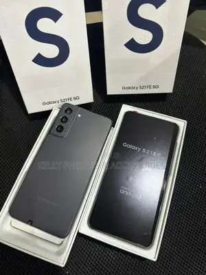 New Samsung Galaxy S20 FE 2022 128 GB Black