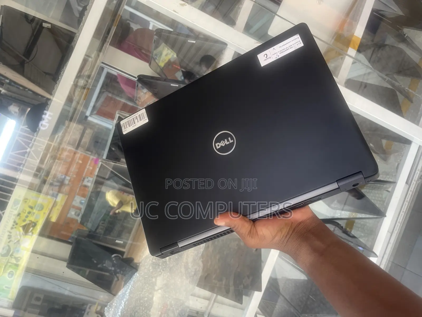 Laptop Dell Latitude 5480 8GB Intel Core I5 HDD+SSD 500GB