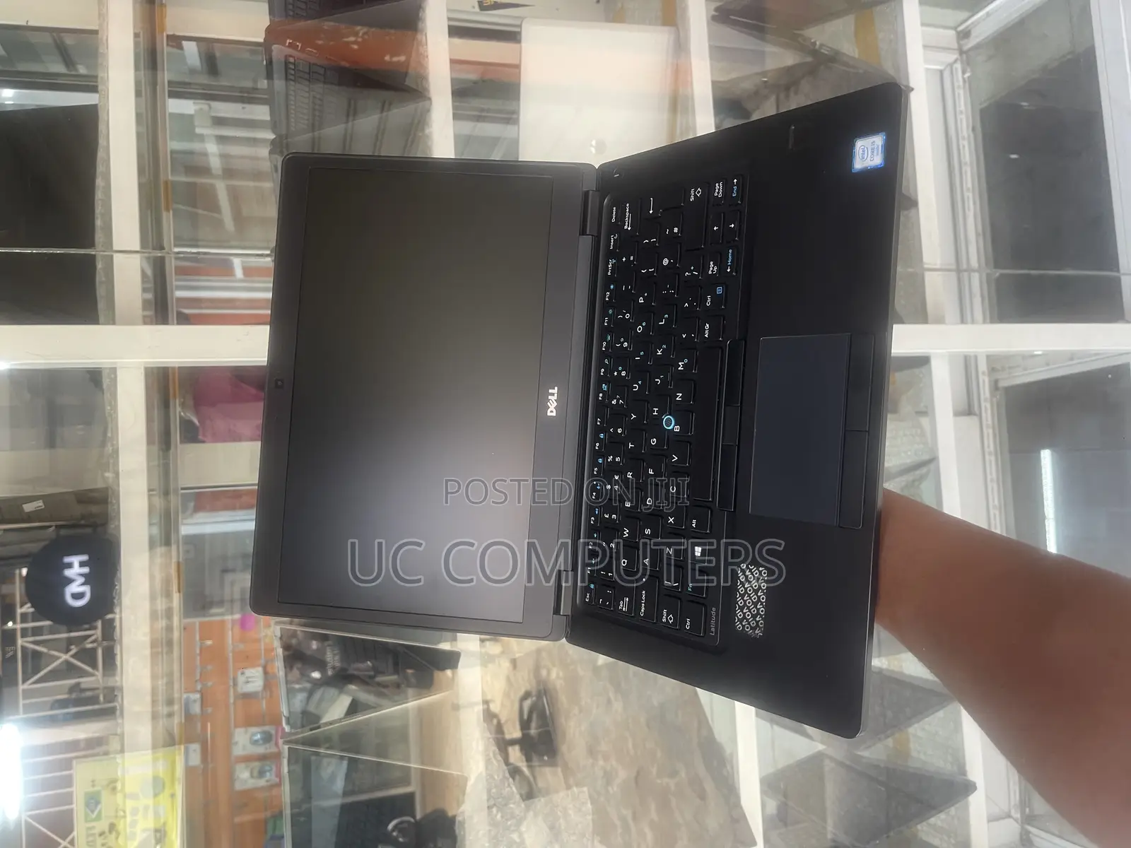 Laptop Dell Latitude 5480 8GB Intel Core I5 HDD+SSD 500GB