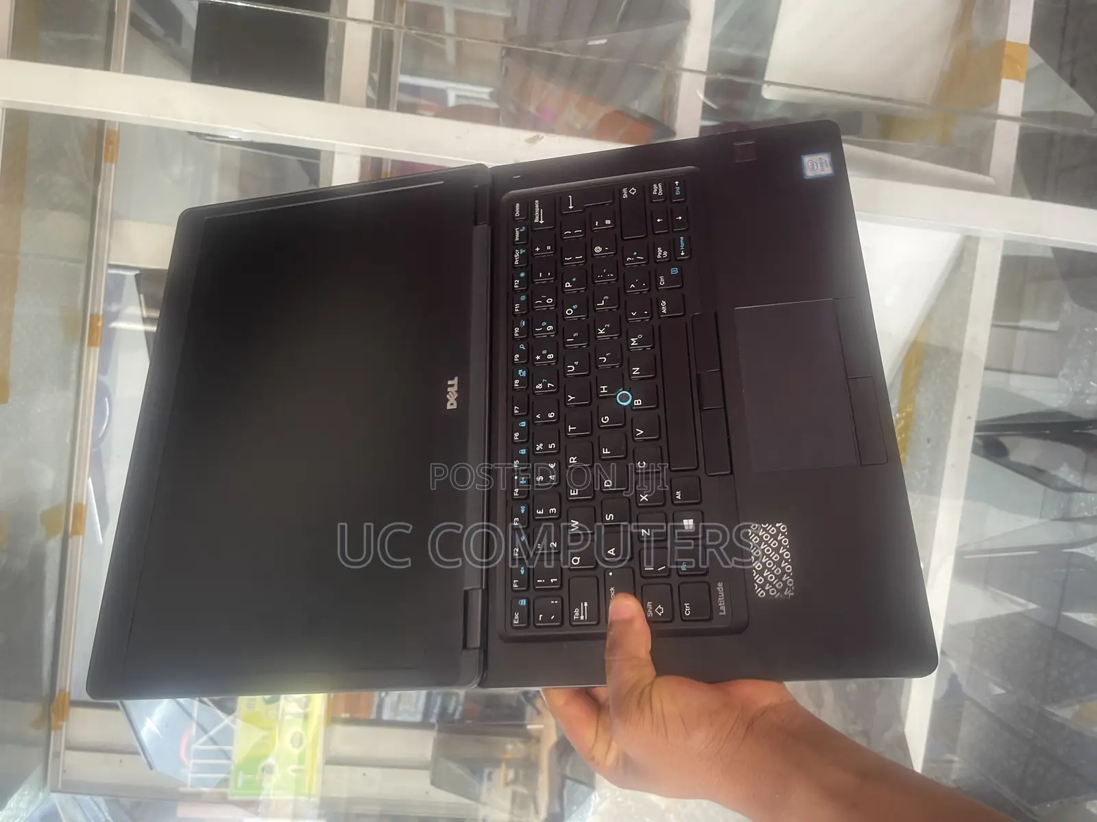 Laptop Dell Latitude 5480 8GB Intel Core I5 HDD+SSD 500GB