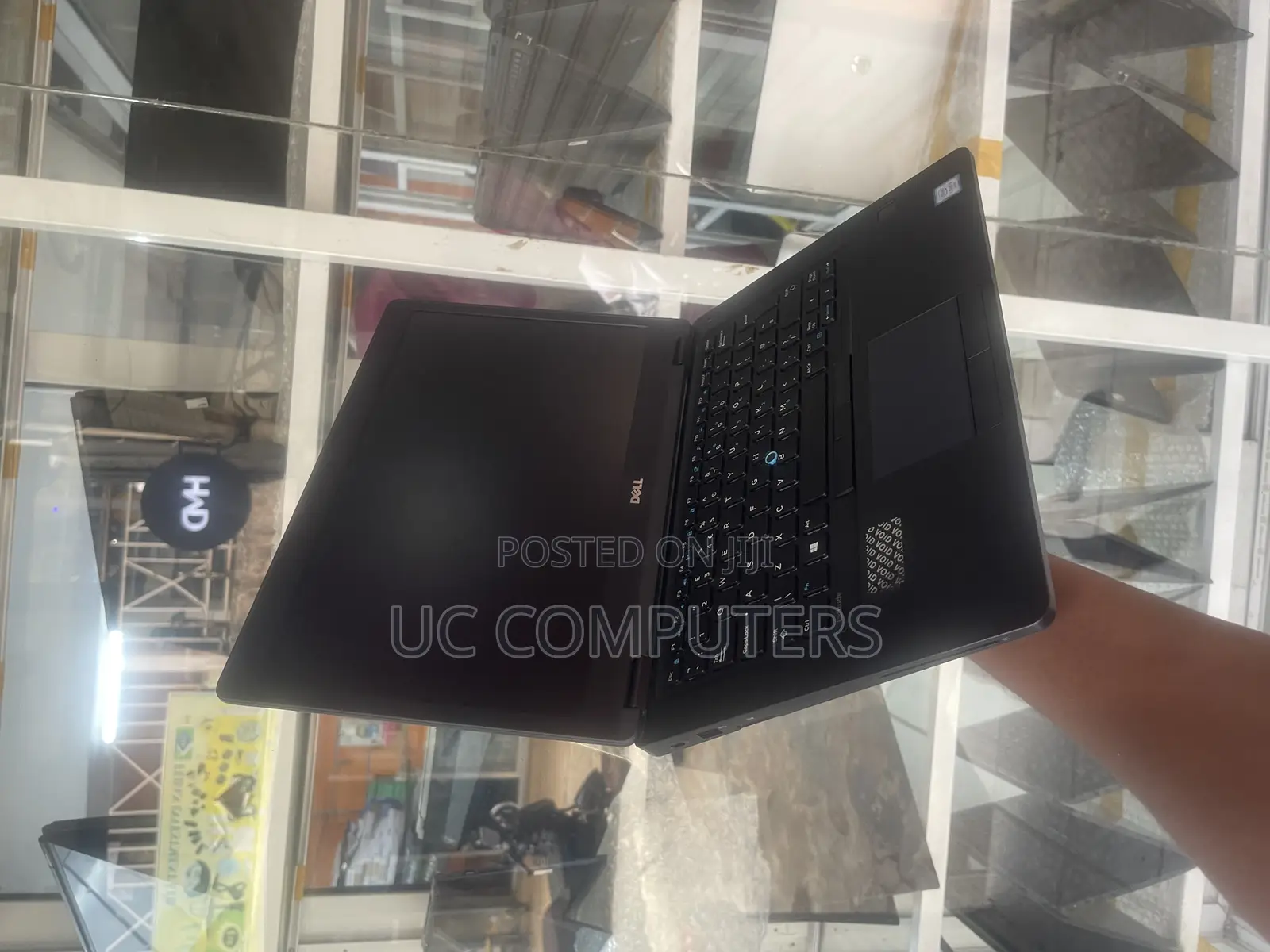 Laptop Dell Latitude 5480 8GB Intel Core I5 HDD+SSD 500GB