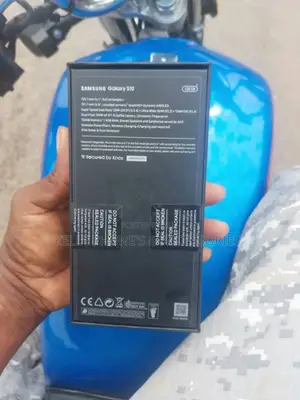 New Samsung Galaxy S21 5G 256 GB Black