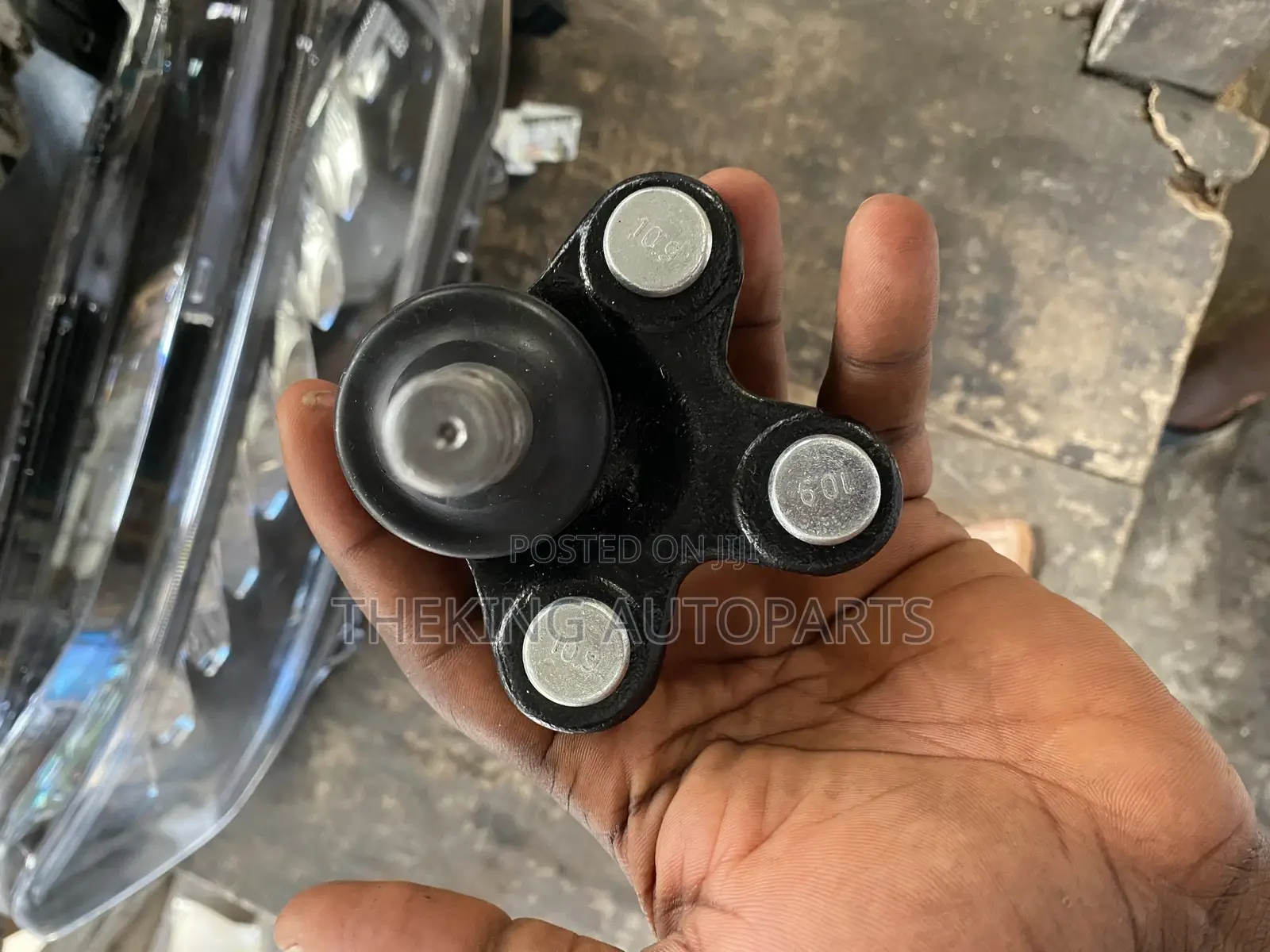 Honda Accord 2018 Ball Joint.