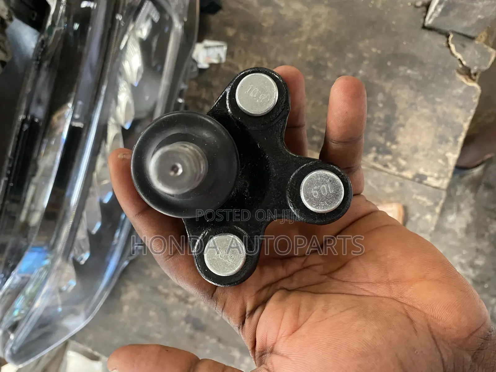 Honda Accord 2018 Ball Joint.