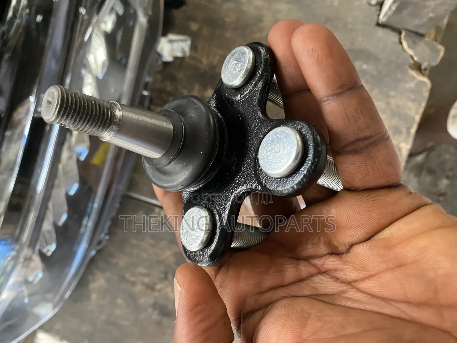 Honda Accord 2018 Ball Joint.