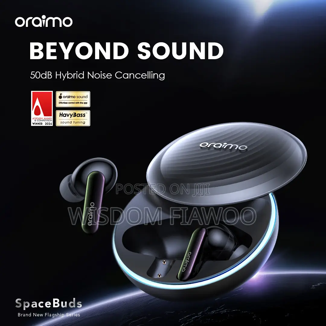 Original Oraimo Spacebuds