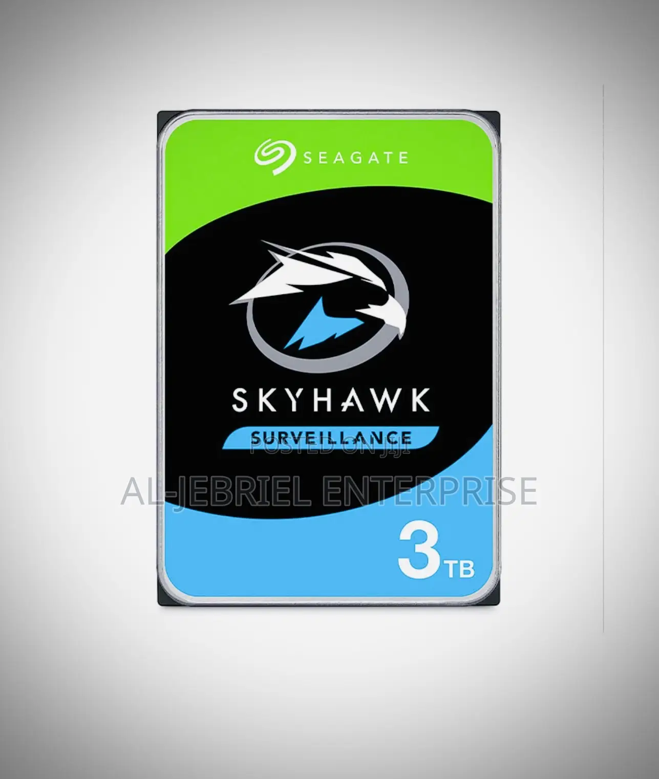 Seagate Skyhawk 3tb Desktop Hard Drive