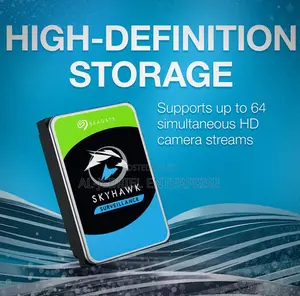 Seagate Skyhawk 3tb Desktop Hard Drive