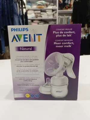 Philips Avent Manual Breast Pump
