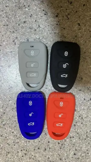 Silicon Case for Kia/Hyundai Separate Remote