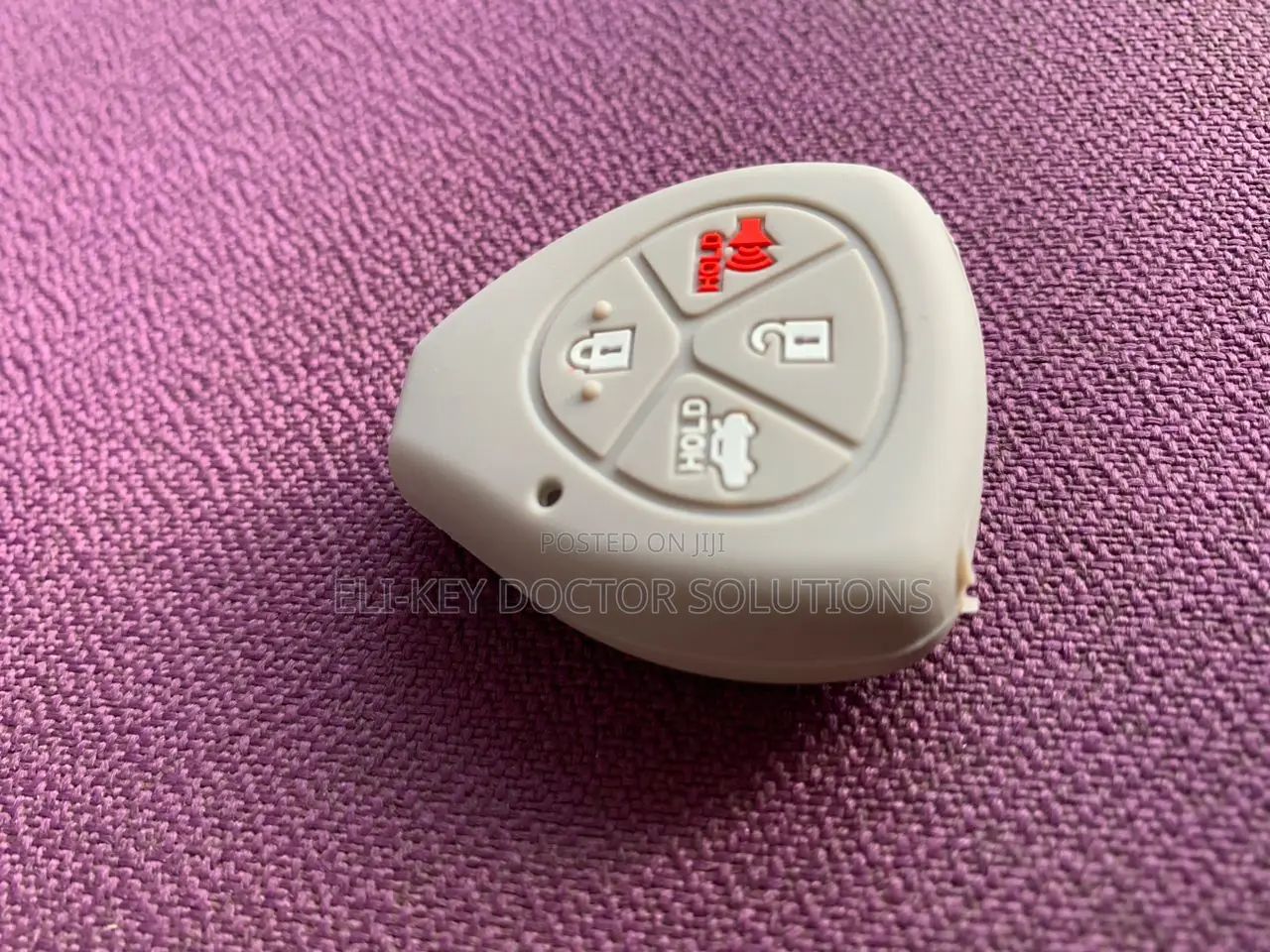 Beautiful Silicon Case for Toyota Corolla Camry Matrix Yari