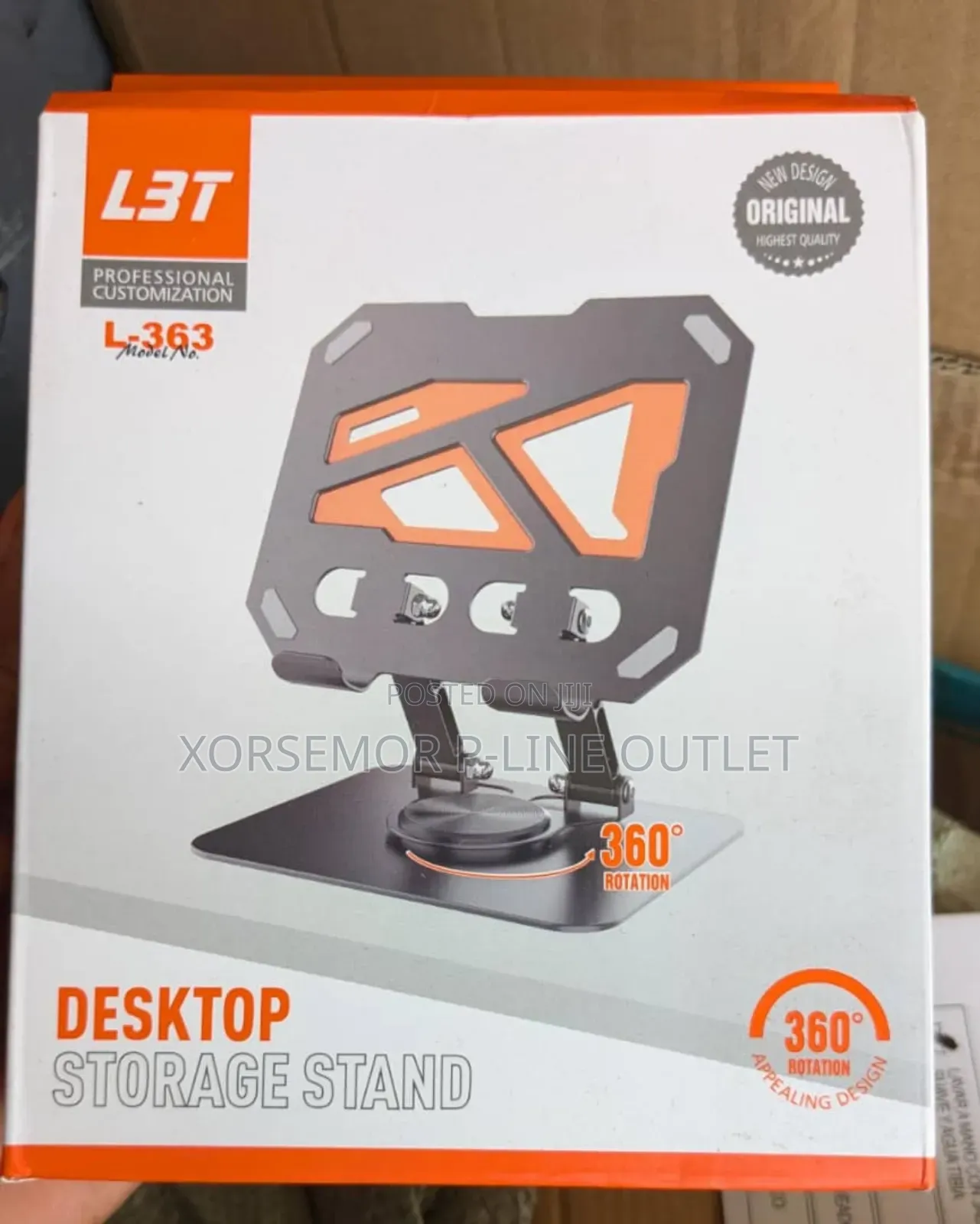 LBT Desktop Tablet or Laptop Stand