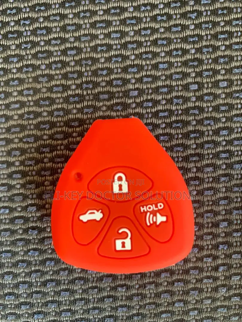 Beautiful Silicon Case for Toyota Corolla Camry Matrix Yari