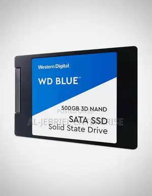 Western Digital 500gb SSD