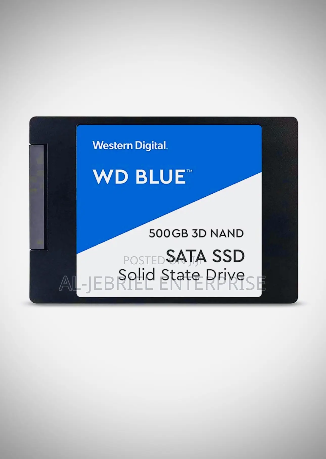 Western Digital 500gb SSD