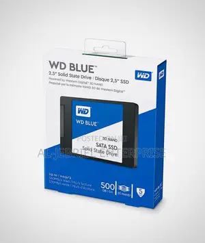 Western Digital 500gb SSD
