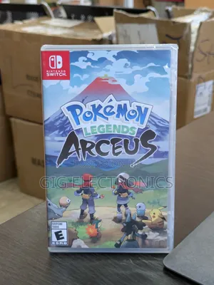 Pokemon Legends Arceus - Nintendo Switch