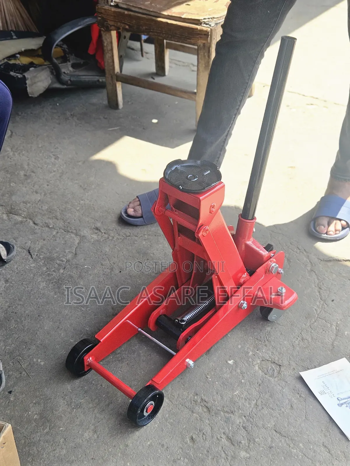 3 Ton Floor Jack