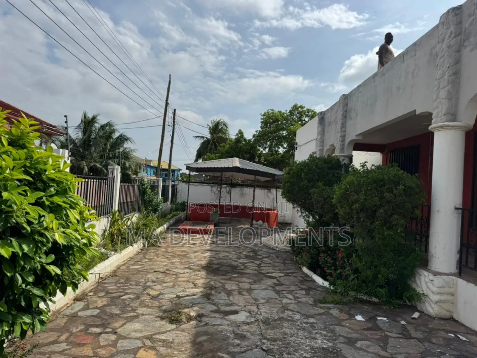 4bdrm House in Madev Realty, West Legon for sale