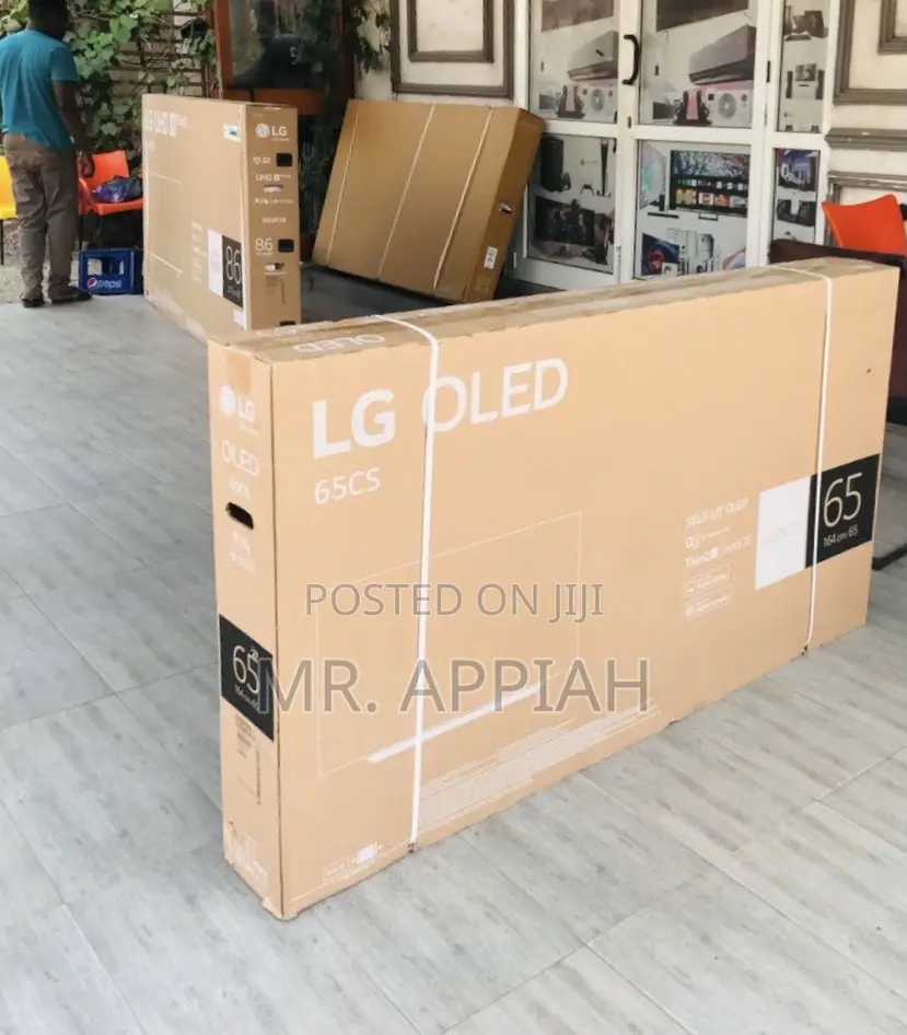 Top Choice Lg Oled65cs Oled Smart Screen Television.
