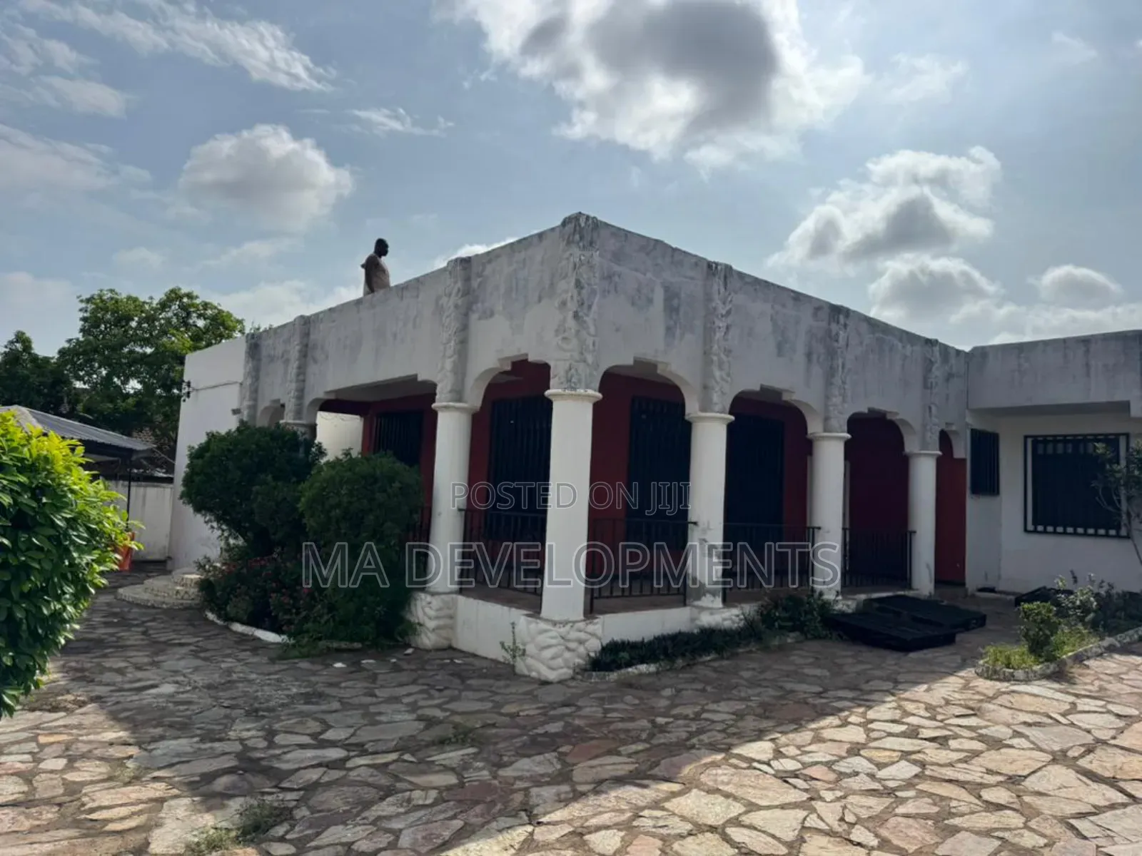 4bdrm House in Madev Realty, West Legon for sale