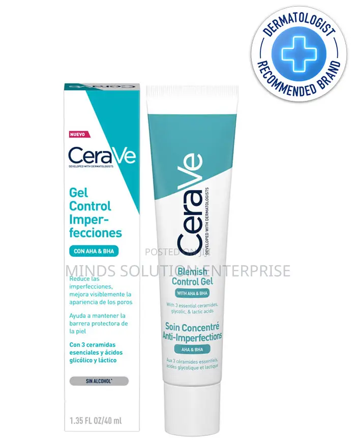 Cerave Blemish Control Gel (237ml)