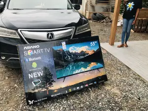 Photo - Great in Performance Smart Bezeless Asano 55inches
