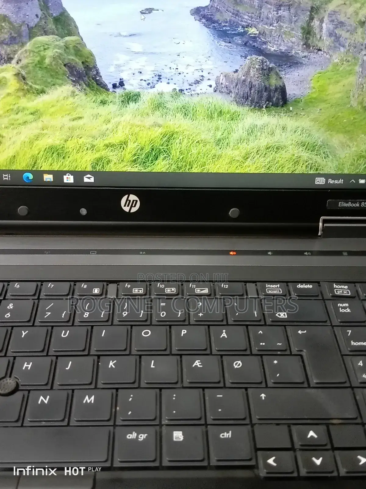 Laptop HP EliteBook 850 8GB Intel Core i7 HDD 1T