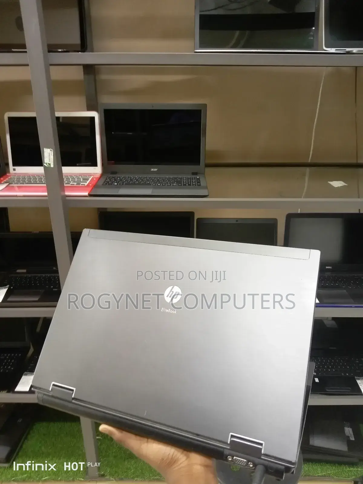 Laptop HP EliteBook 850 8GB Intel Core i7 HDD 1T