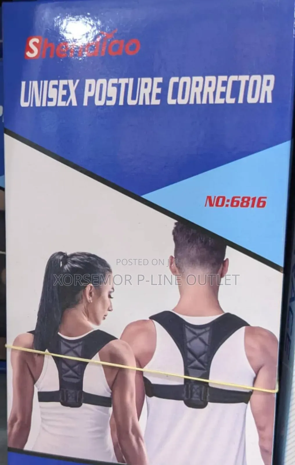 Unisex Posture Corrector