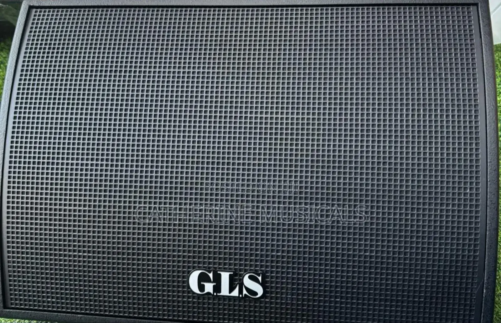15 Inches GLS Active Stage Monitor