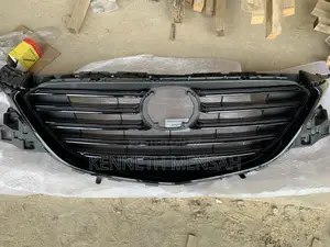Mazda Cx-9 Front Grill Black Type