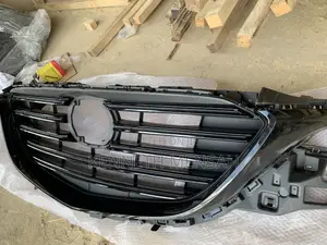 Mazda Cx-9 Front Grill Black Type