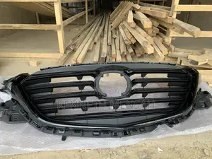 Mazda Cx-9 Front Grill Black Type