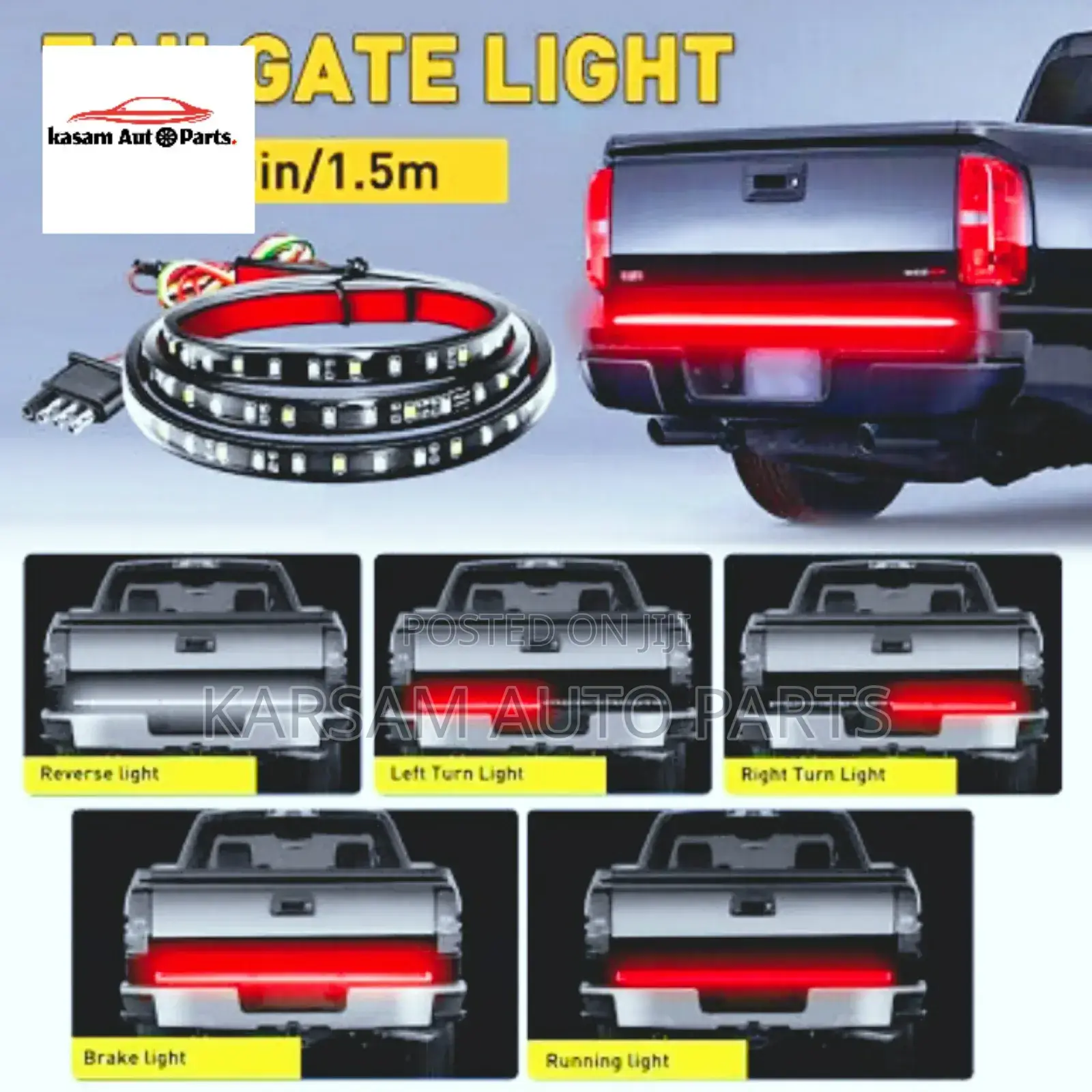 F150 Brake Light
