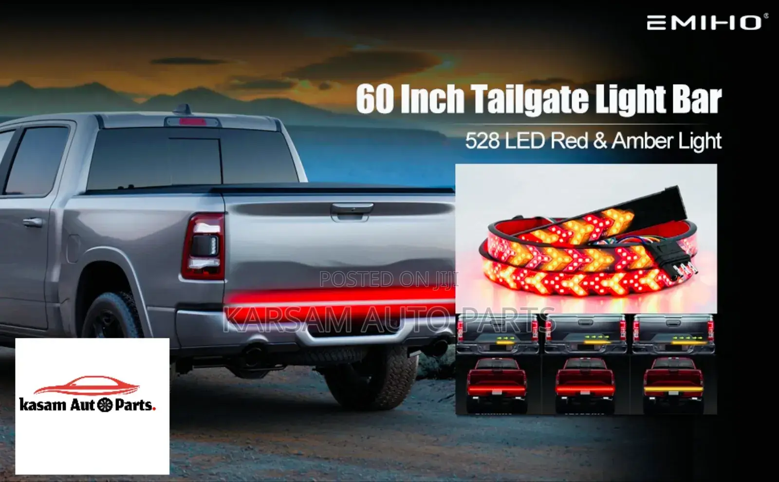 F150 Brake Light