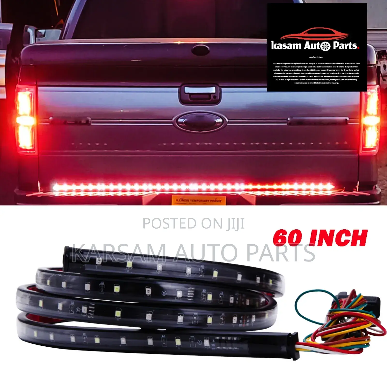 F150 Brake Light