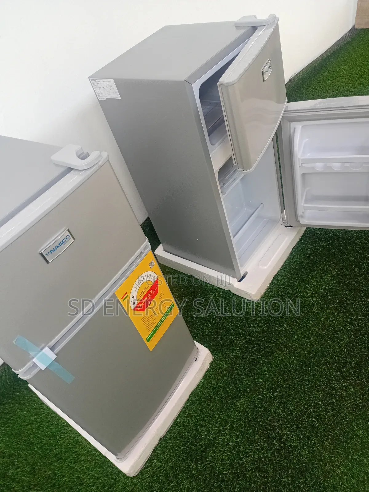 Enchanting Nasco Fridge Freezer Table Top Cooling Star